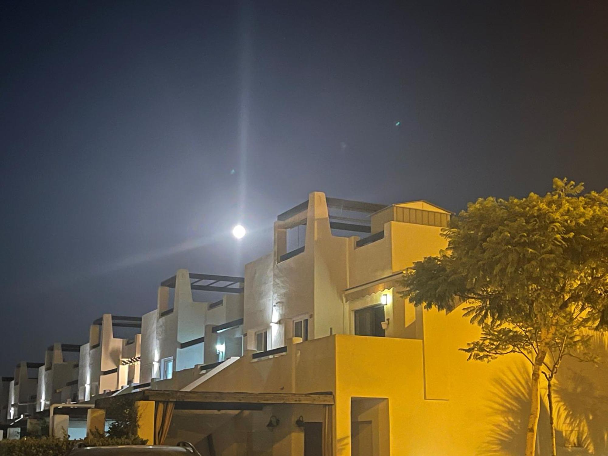 2 Bed Apartment On Condado De Alhama With Roof Solarium N5 Las Flotas de Butrón Exterior foto