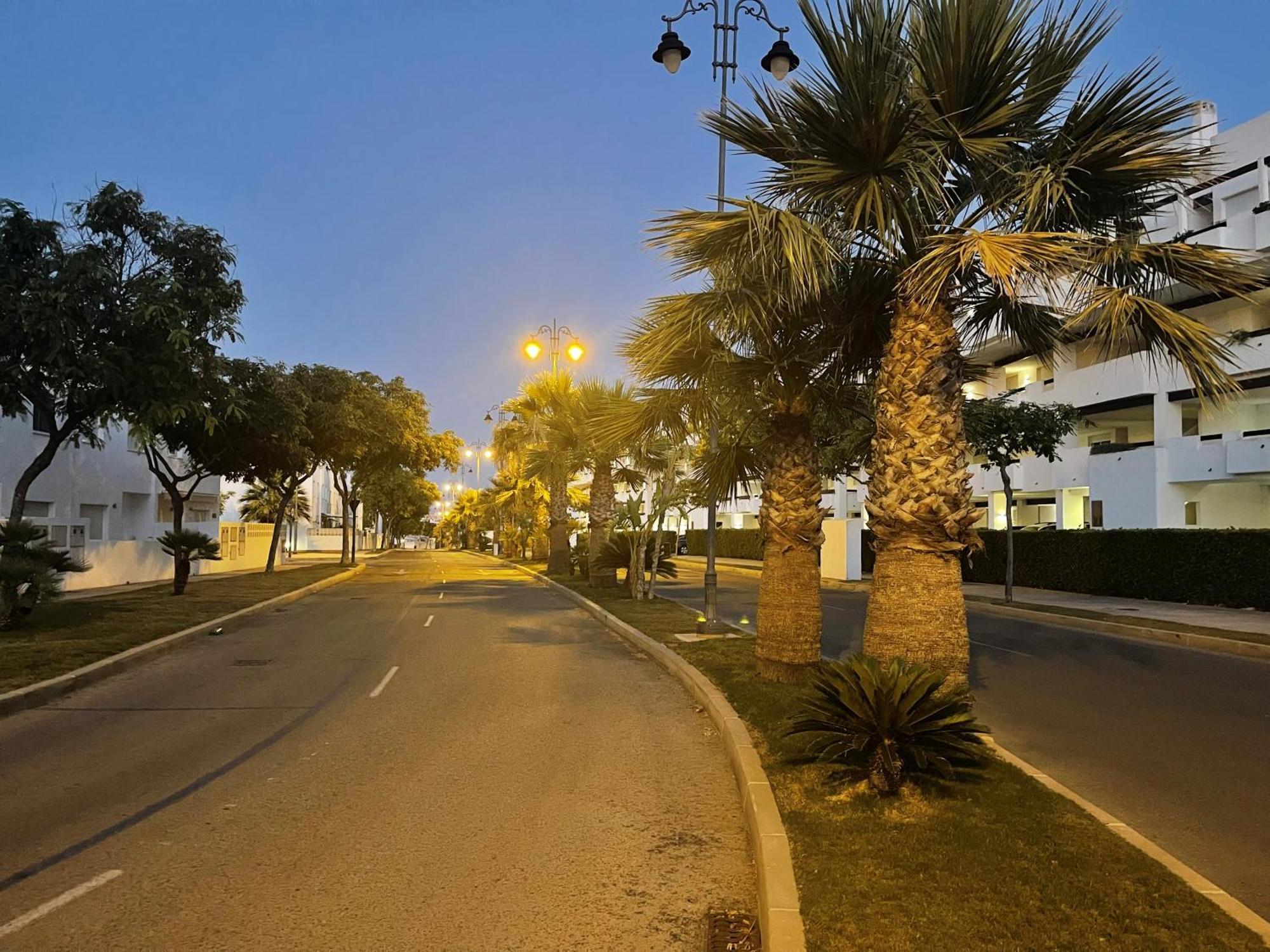 2 Bed Apartment On Condado De Alhama With Roof Solarium N5 Las Flotas de Butrón Exterior foto