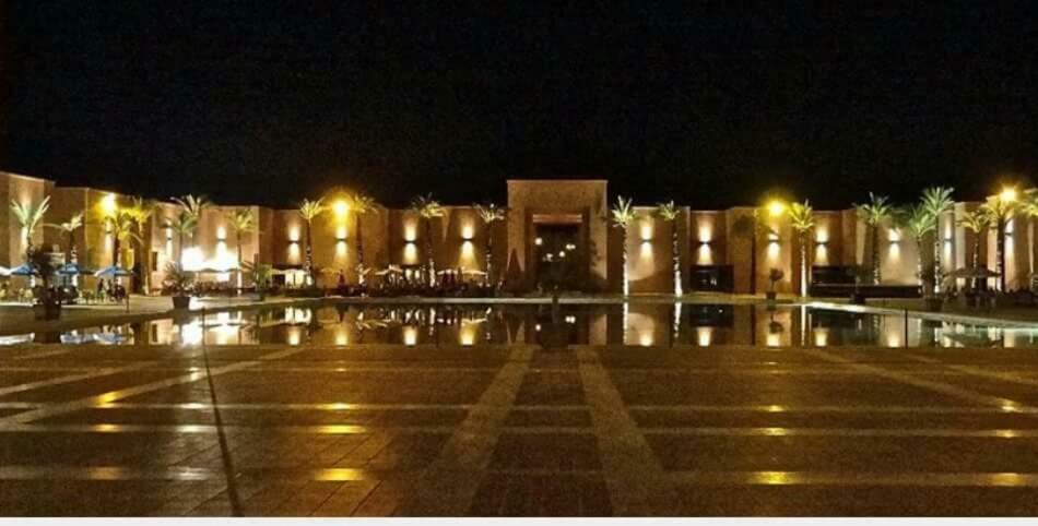 2 Bed Apartment On Condado De Alhama With Roof Solarium N5 Las Flotas de Butrón Exterior foto
