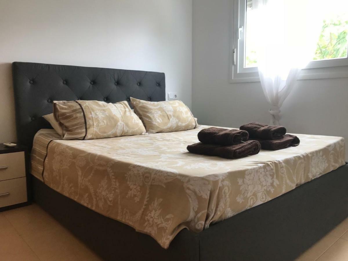 2 Bed Apartment On Condado De Alhama With Roof Solarium N5 Las Flotas de Butrón Exterior foto