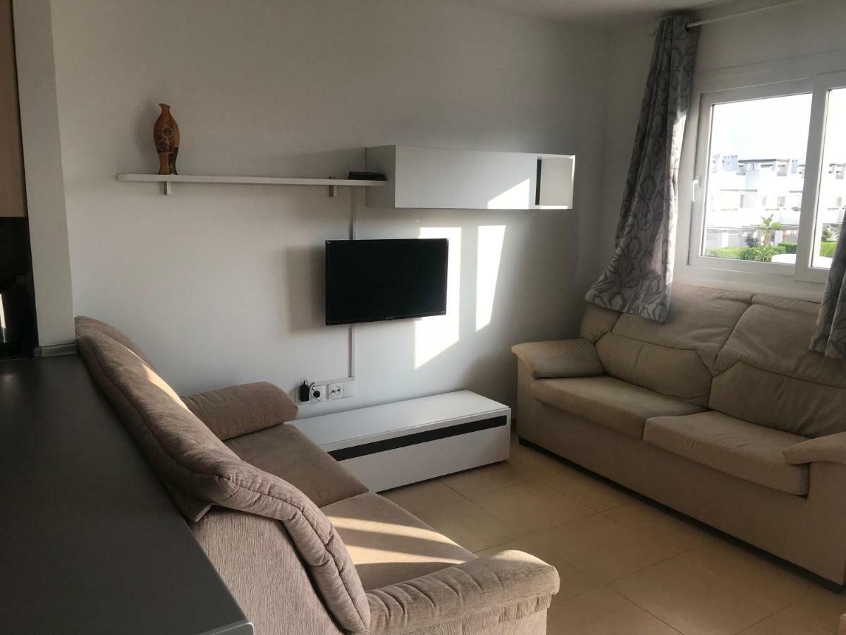 2 Bed Apartment On Condado De Alhama With Roof Solarium N5 Las Flotas de Butrón Exterior foto