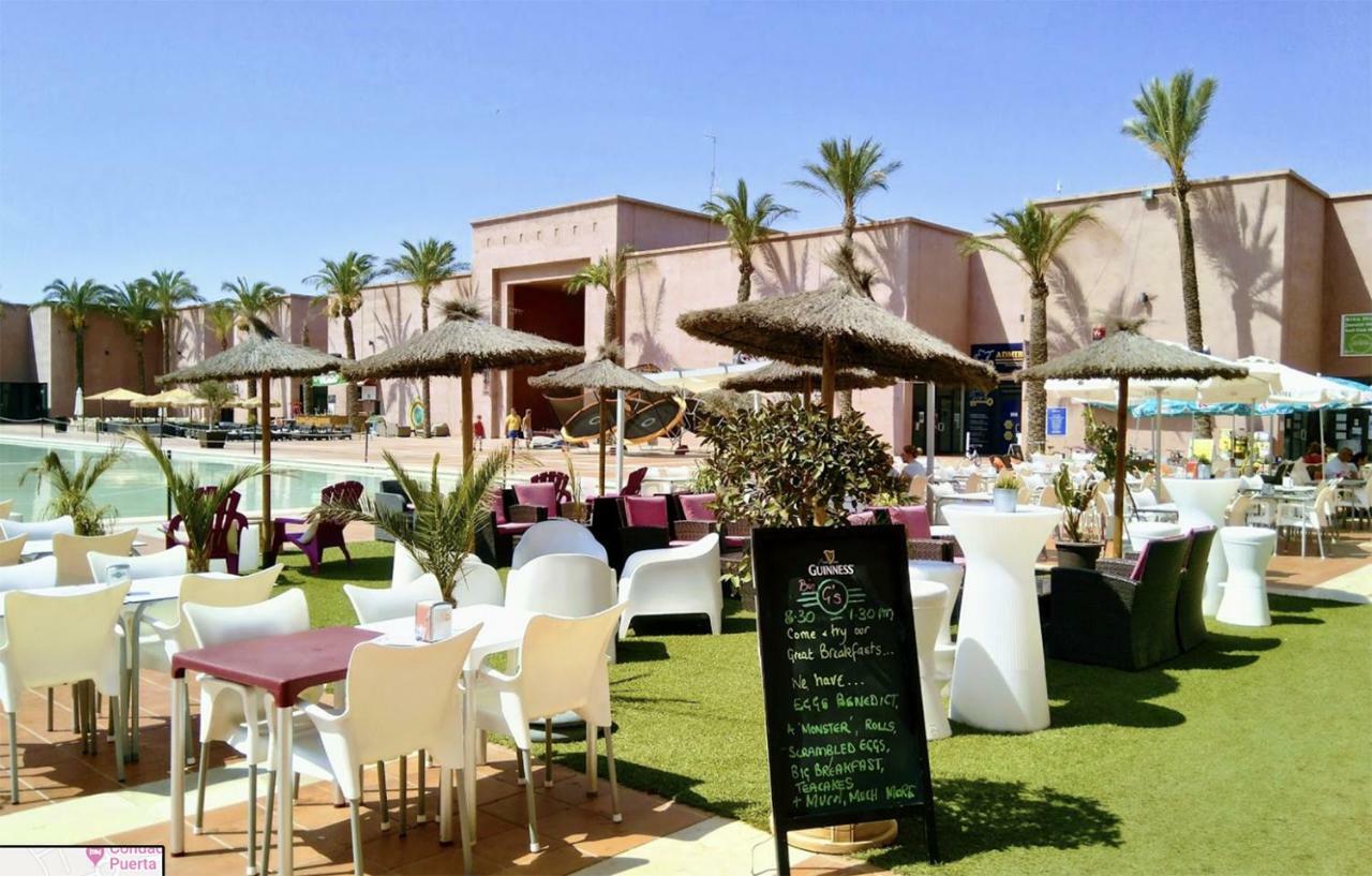 2 Bed Apartment On Condado De Alhama With Roof Solarium N5 Las Flotas de Butrón Exterior foto